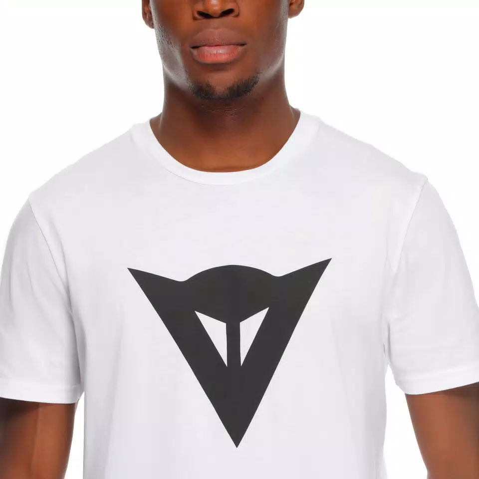 HYPER SPEED DEMON - MEN'S CREWNECK T-SHIRT