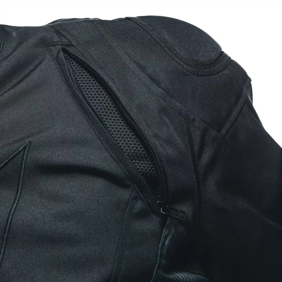 AVRO 5 TEX - MEN'S MOTORCYCLE JACKET IN FABRIC