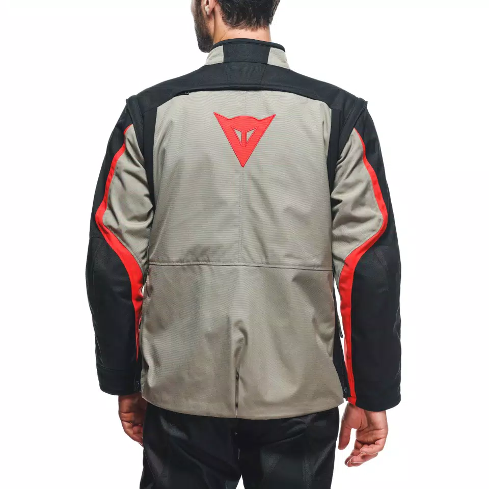 ALLIGATOR TEX - MEN'S MOTORCYCLE JACKET IN FABRIC