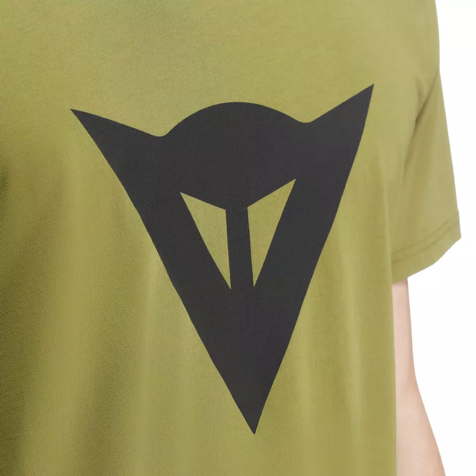 HYPER SPEED DEMON - MEN'S CREWNECK T-SHIRT