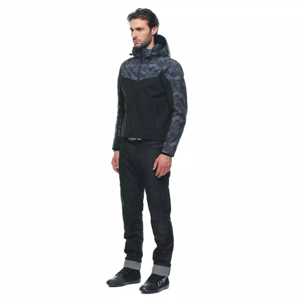 IGNITE TEX - MEN'S SUMMER MOTORCYCLE JACKET IN FABRIC