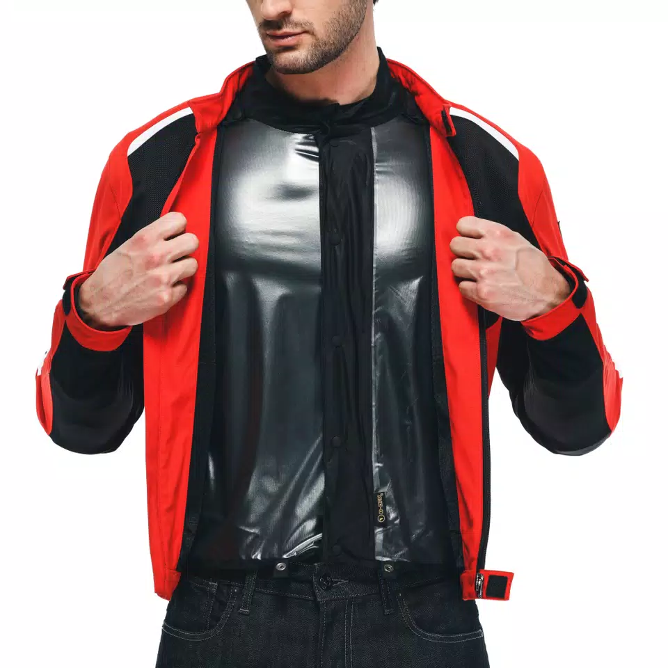 HYDRAFLUX 2 AIR D-DRY® - MEN'S WATERPROOF MOTORCYCLE JACKET