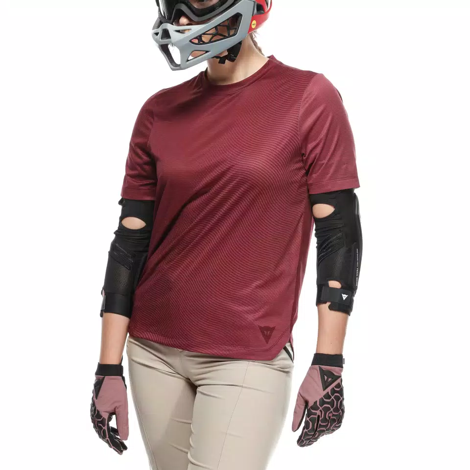 HG AER JERSEY SS - WOMEN'S SHORT SLEEVE BIKE T-SHIRT