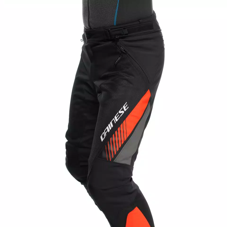 DRAKE 2 AIR ABSØLUTESHELL - MEN'S WATERPROOF MOTORCYCLE SUMMER PANTS