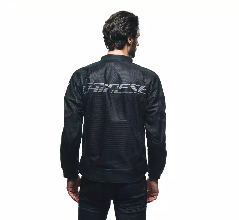 HEROSPHERE AIR TEX - MEN'S MOTORCYCLE JACKET IN FABRIC