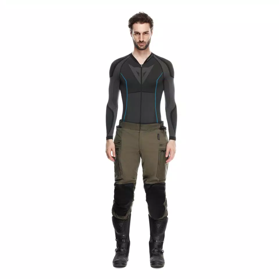 SPRINGBOK 3L ABSOLUTESHELL™ - MEN'S WATERPROOF MOTORCYCLE PANTS