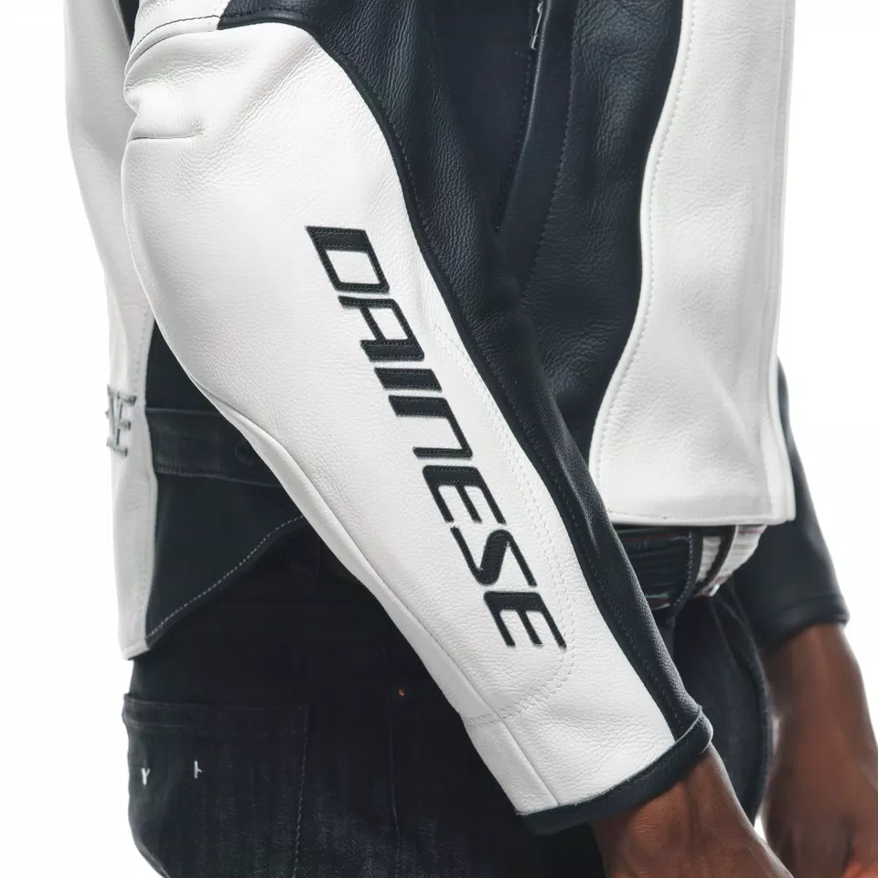 RACING 4 - MEN'S MOTORCYCLE LEATHER JACKET