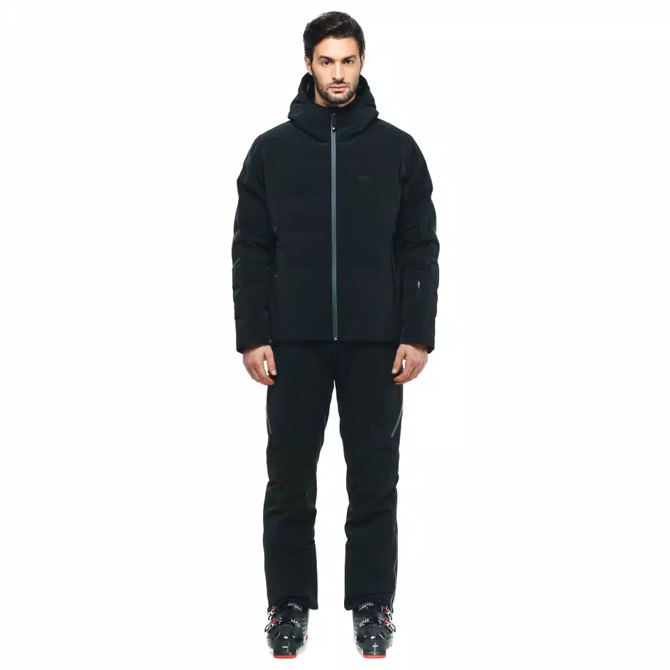 MEN'S WATERPROOF SKI DOWN JACKET