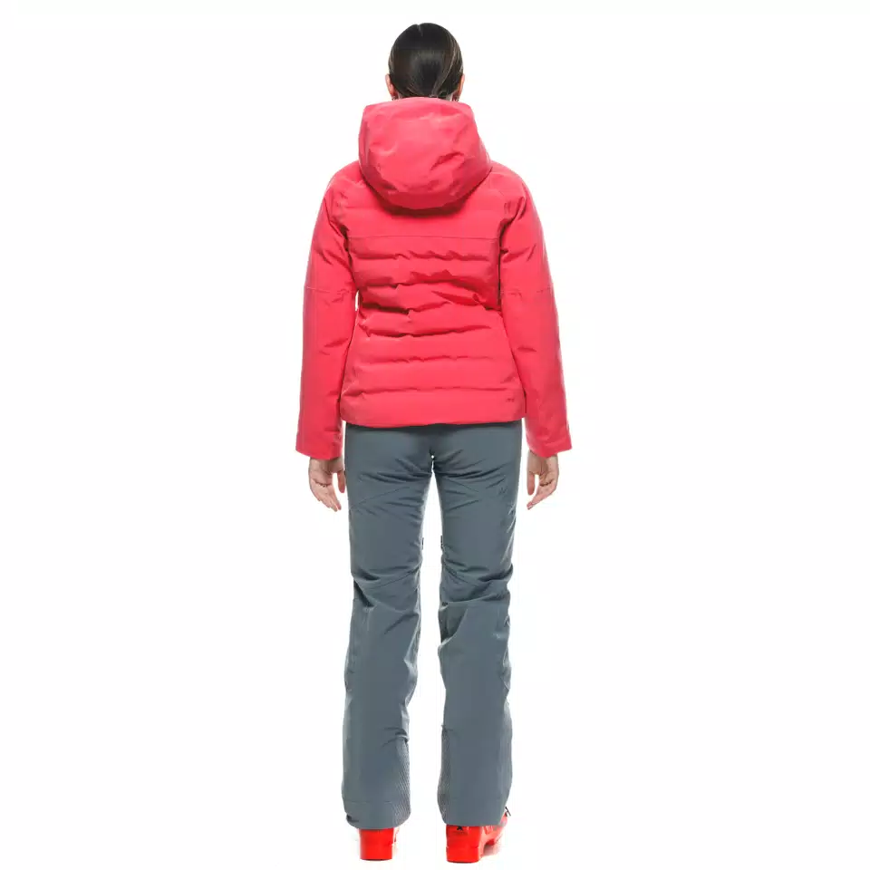 WOMEN'S WATERPROOF SKI DOWN JACKET