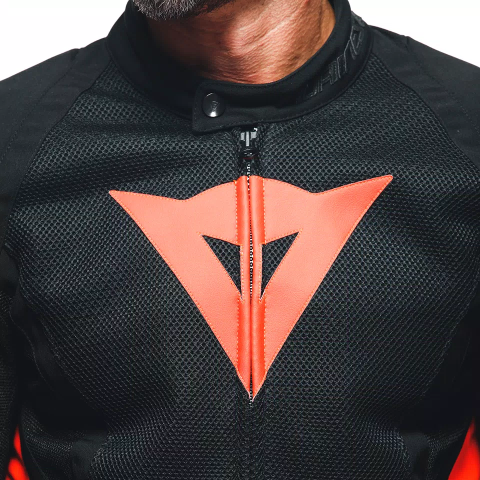 ENERGYCA AIR TEX - MEN'S SUMMER MOTORCYCLE JACKET IN FABRIC