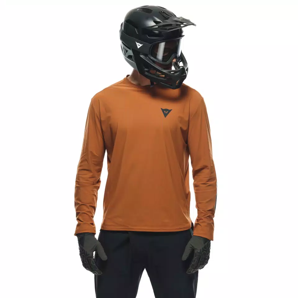 HGR JERSEY LS - MEN'S LONG SLEEVE BIKE T-SHIRT