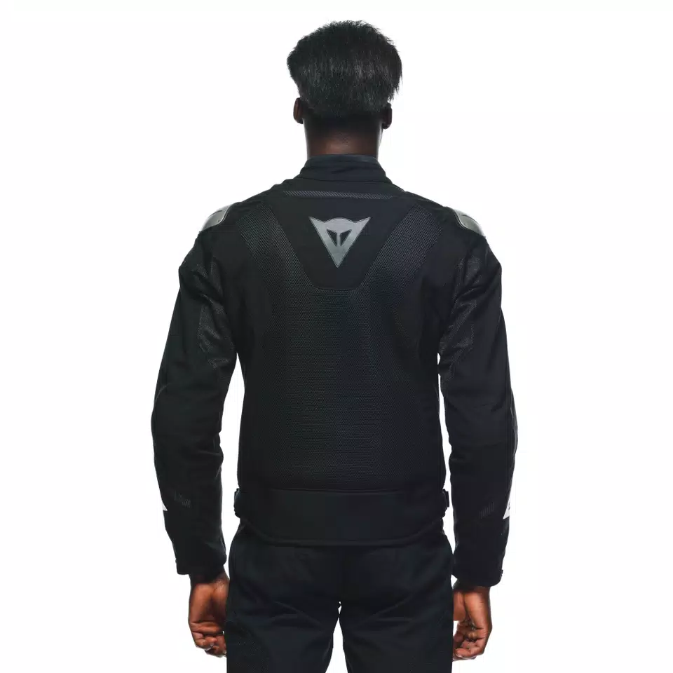 ENERGYCA AIR TEX - MEN'S SUMMER MOTORCYCLE JACKET IN FABRIC