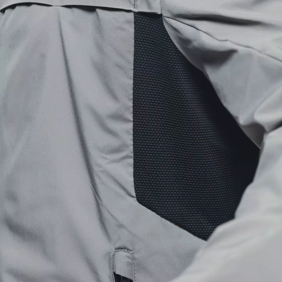 HGC HYBRID - MEN'S WINDPROOF BIKE JACKET