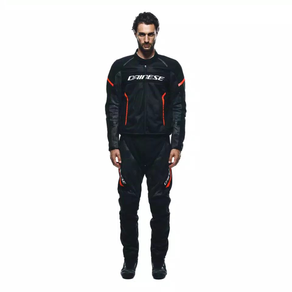 DRAKE 2 SUPER AIR - MEN'S SUMMER MOTORCYCLE PANTS IN FABRIC