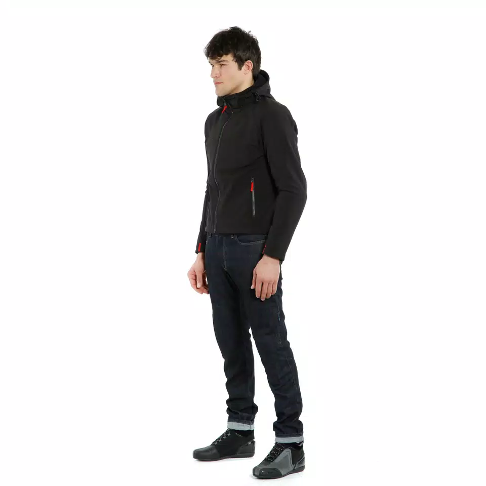 IGNITE TEX - MEN'S SUMMER MOTORCYCLE JACKET IN FABRIC