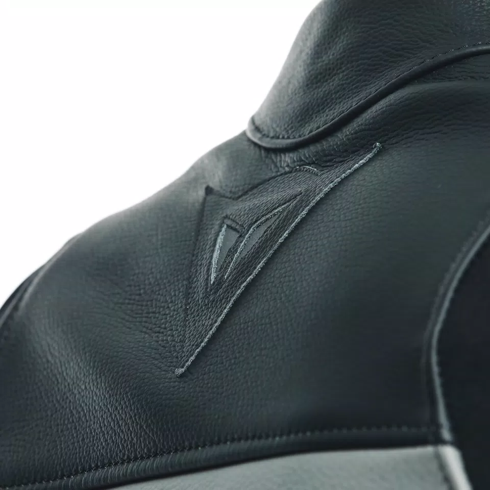 RACING 4 - MEN'S MOTORCYCLE LEATHER SHORT/TALL JACKET