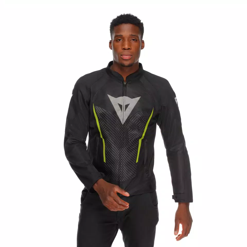 HEROSPHERE AIR TEX - MEN'S MOTORCYCLE JACKET IN FABRIC
