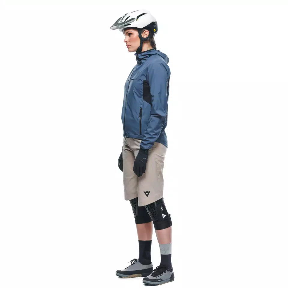 HGC HYBRID - WOMEN'S WINDPROOF BIKE JACKET