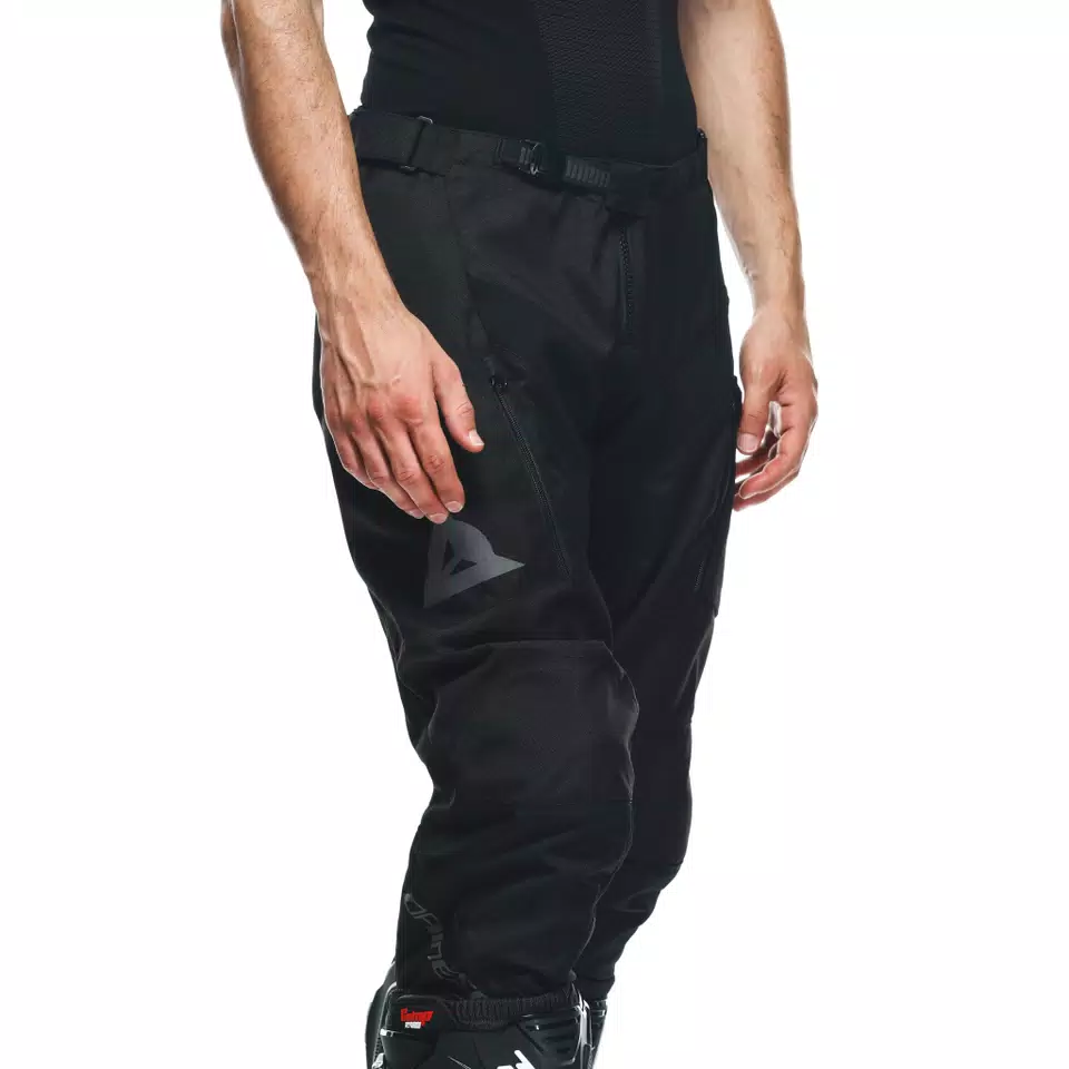 CHEROKEE - MEN'S MOTORCYCLE PANTS IN FABRIC
