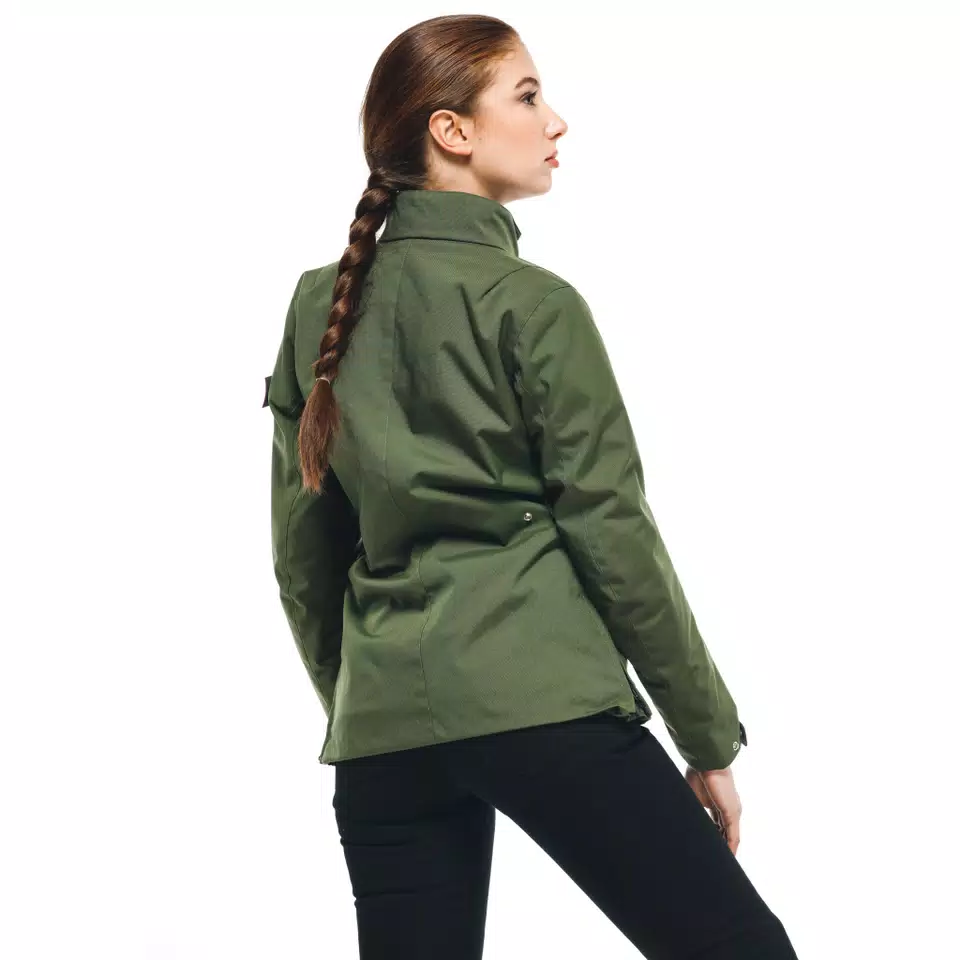 TOLEDO D-DRY® - WOMEN'S WATERPROOF MOTORCYCLE JACKET
