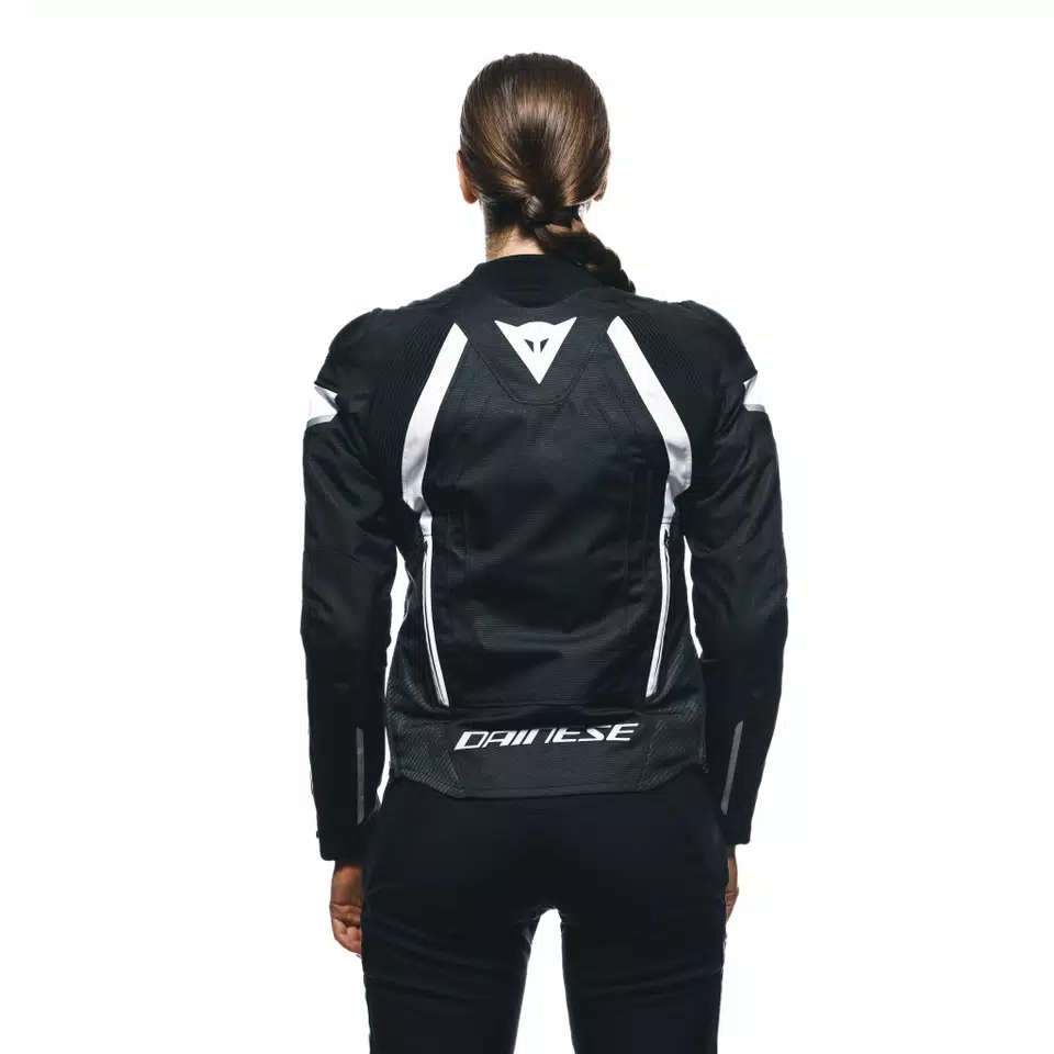 AVRO 5 TEX - WOMEN'S MOTORCYCLE JACKET IN FABRIC