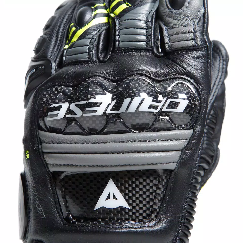 DRUID 4 - MEN'S MOTORCYCLE LEATHER GLOVES