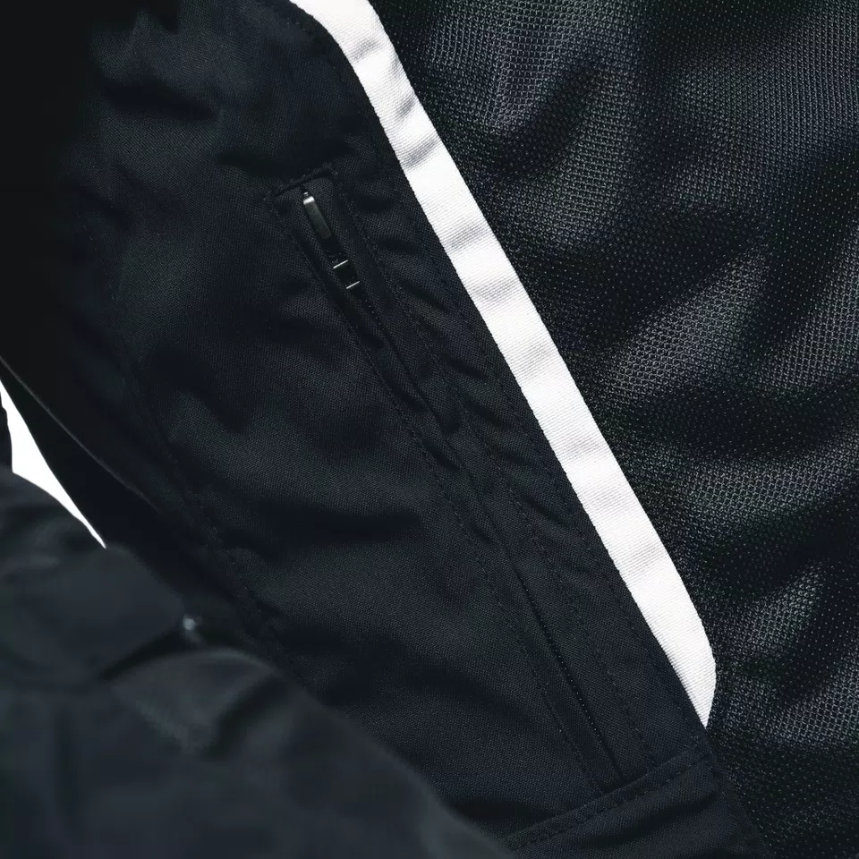 AIR FRAME 3 TEX - MEN'S SUMMER MOTORCYCLE JACKET IN FABRIC