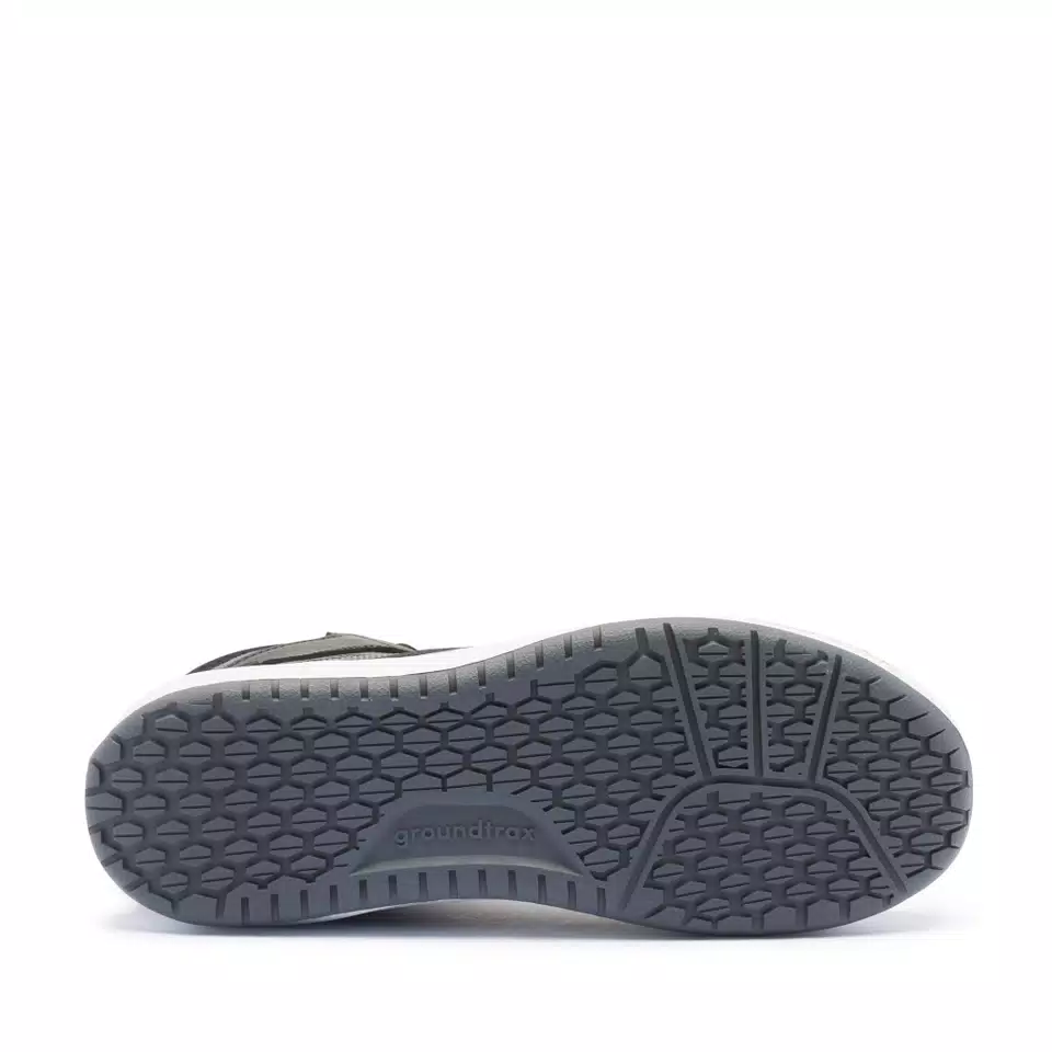 SUBURB AIR - MEN'S SUMMER MOTORCYCLE SHOES IN FABRIC