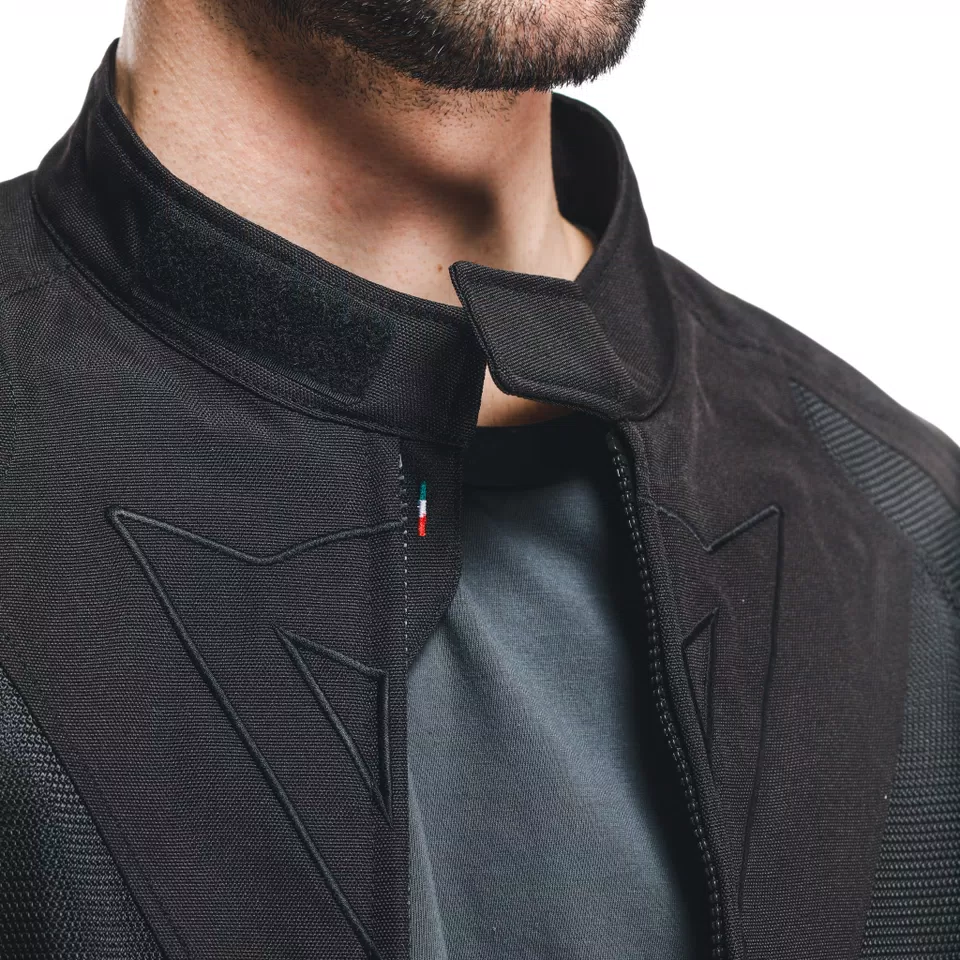 LEVANTE AIR TEX - MEN'S SUMMER MOTORCYCLE JACKET IN FABRIC