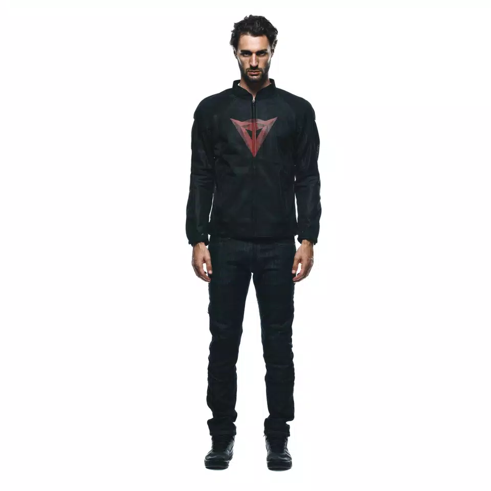 HEROSPHERE AIR TEX - MEN'S MOTORCYCLE JACKET IN FABRIC