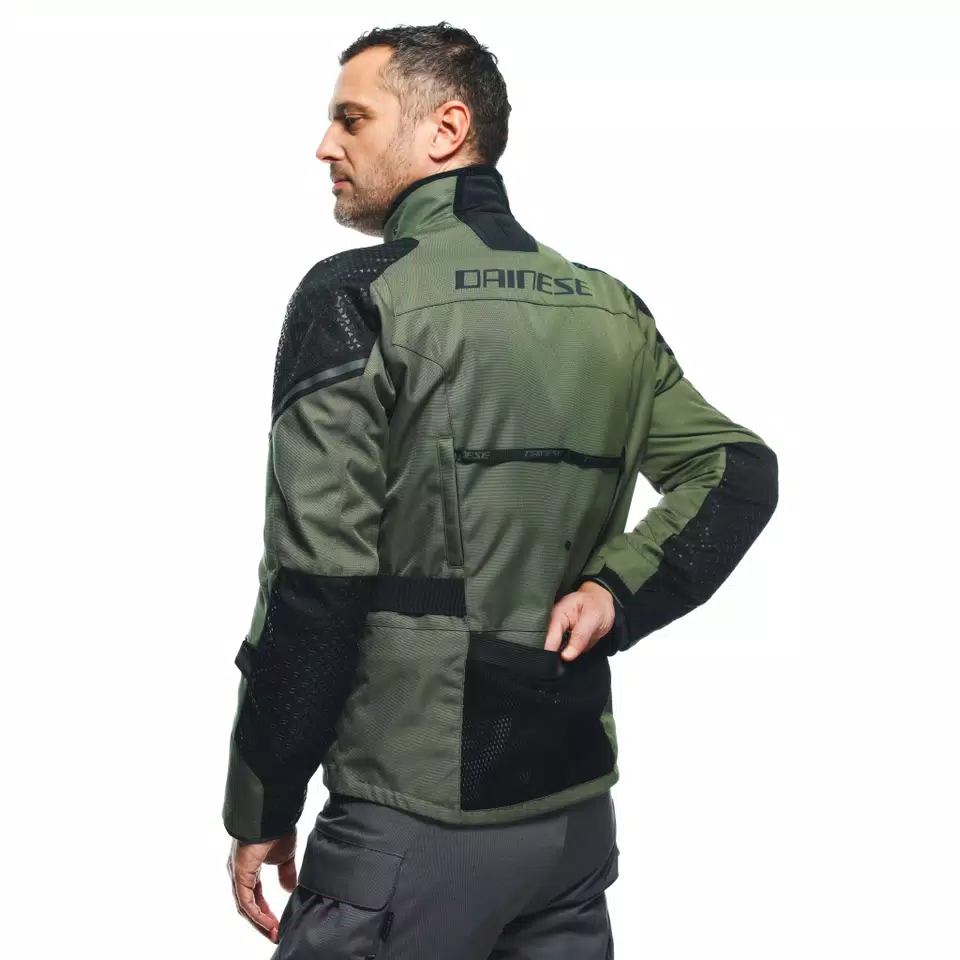 LADAKH 3L D-DRY® - MEN'S WATERPROOF MOTORCYCLE JACKET