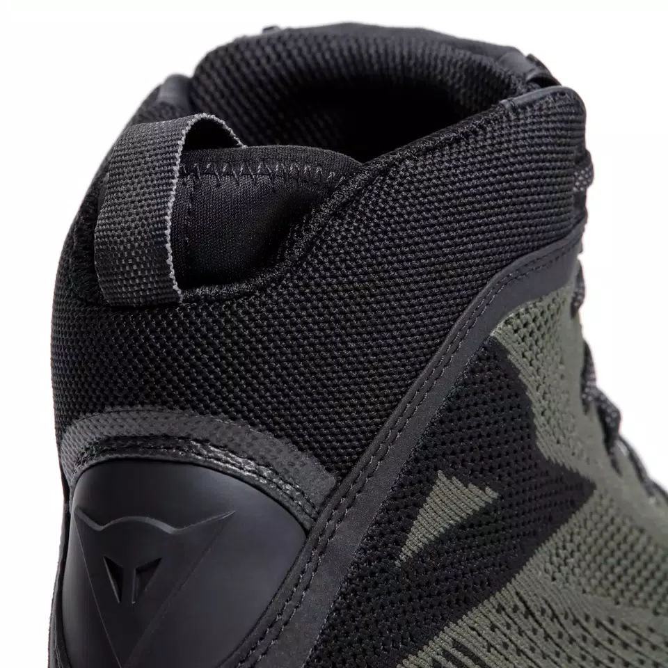 METRACTIVE AIR - MEN'S SUMMER MOTORCYCLE SHOES IN FABRIC