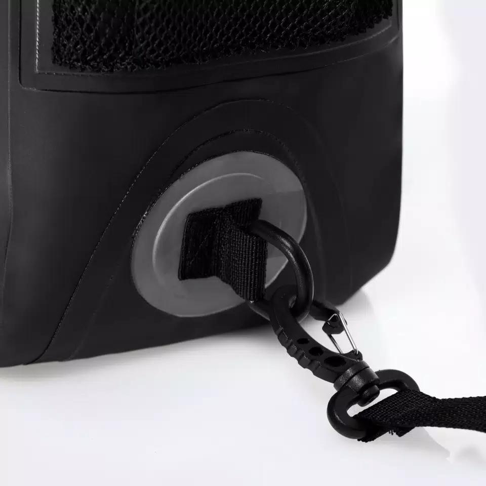EXPLORER - MOTORCYCLE WATERPROOF BACKPACK (15 LT)