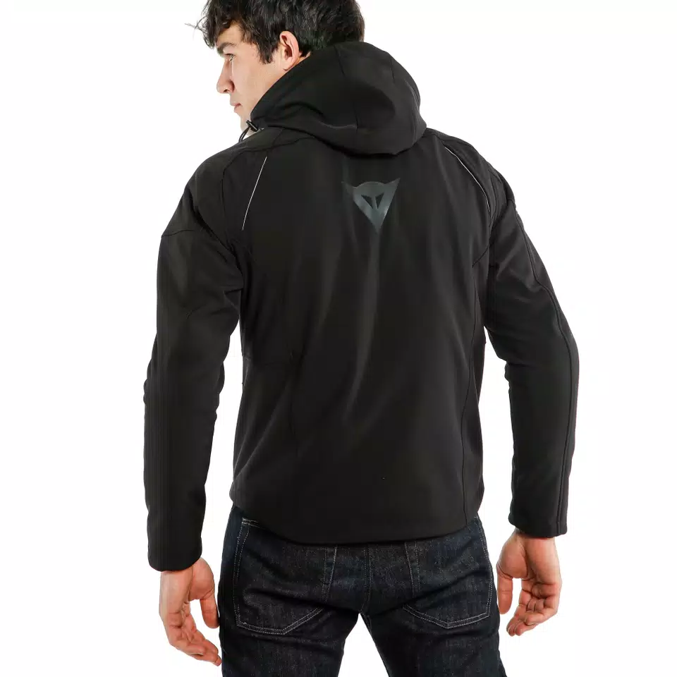 IGNITE TEX - MEN'S SUMMER MOTORCYCLE JACKET IN FABRIC