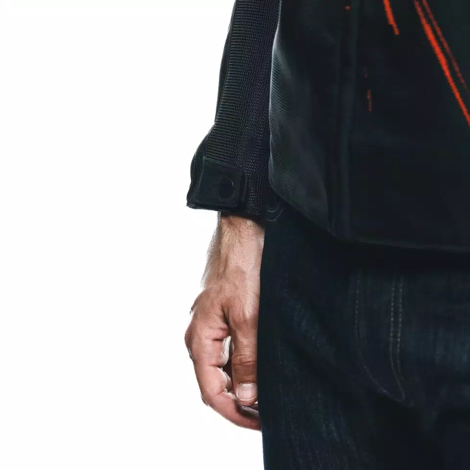 HEROSPHERE AIR TEX - MEN'S MOTORCYCLE JACKET IN FABRIC