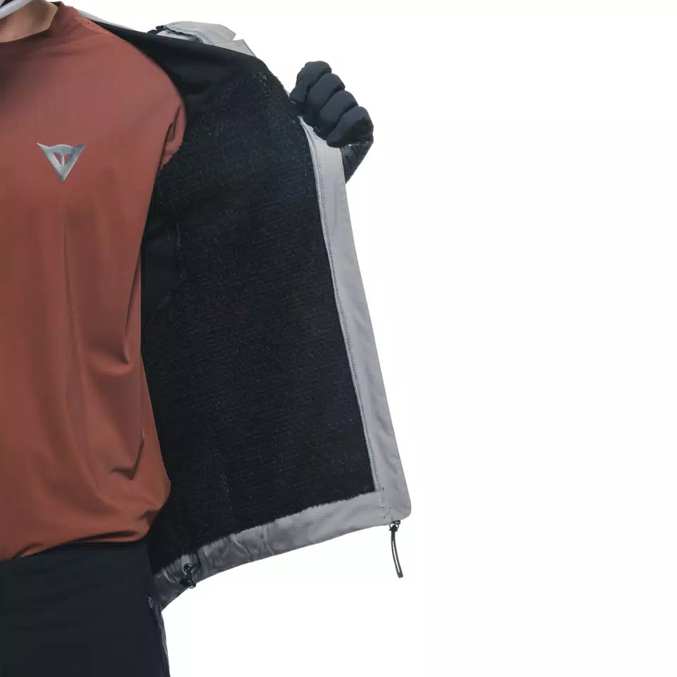 HGC HYBRID - MEN'S WINDPROOF BIKE JACKET