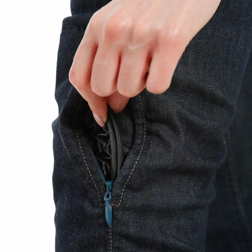DENIM SLIM - WOMEN'S MOTORCYCLE JEANS