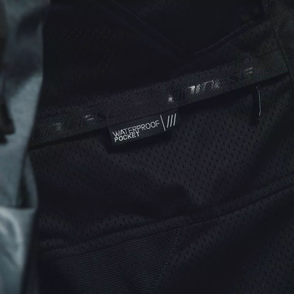 SPLUGEN 3L D-DRY®- MEN'S WATERPROOF MOTORCYCLE JACKET