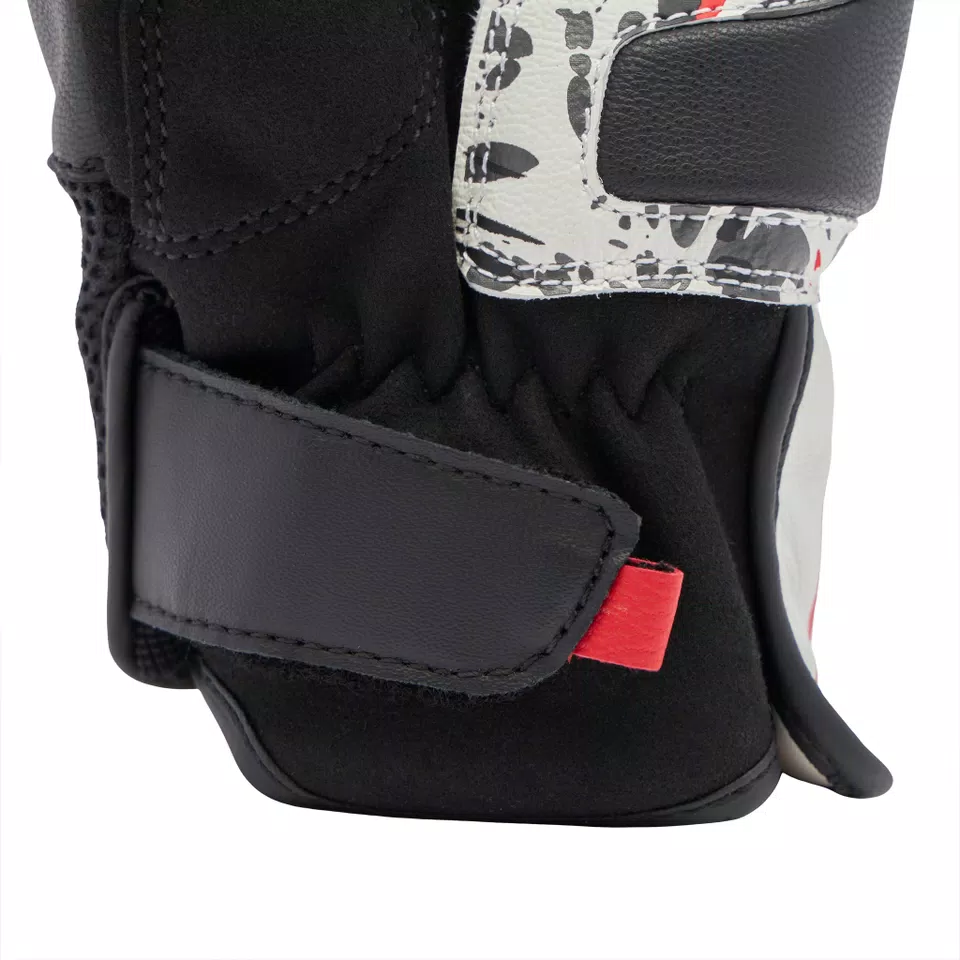 MIG 3 - UNISEX MOTORCYCLE LEATHER GLOVES