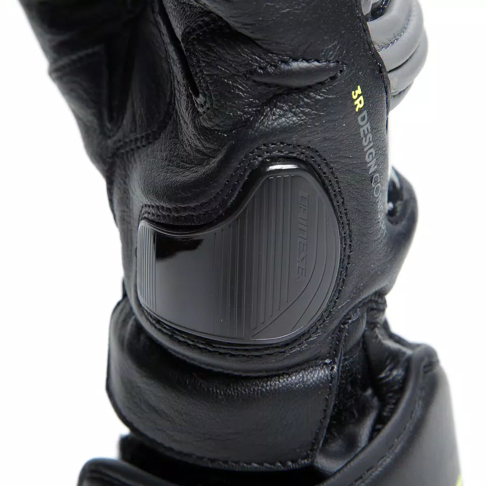 DRUID 4 - MEN'S MOTORCYCLE LEATHER GLOVES