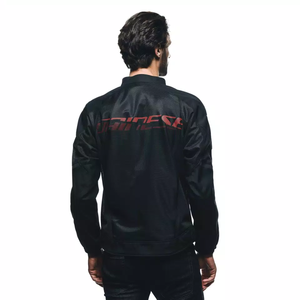 HEROSPHERE AIR TEX - MEN'S MOTORCYCLE JACKET IN FABRIC