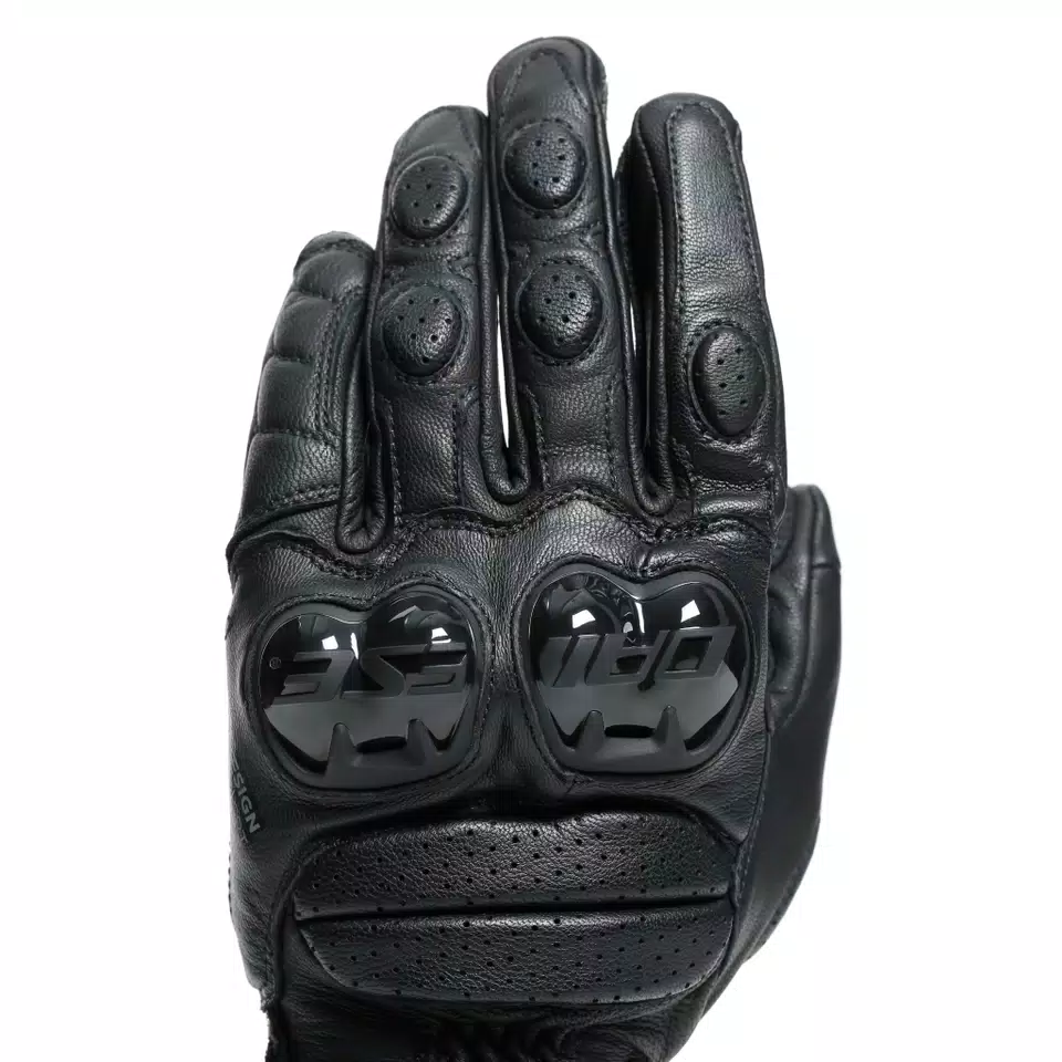 IMPETO - MEN'S MOTORCYCLE LEATHER GLOVES