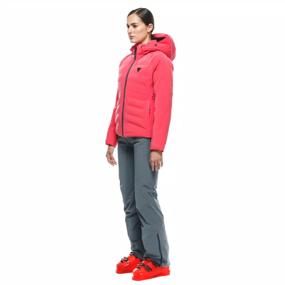 WOMEN'S WATERPROOF SKI DOWN JACKET