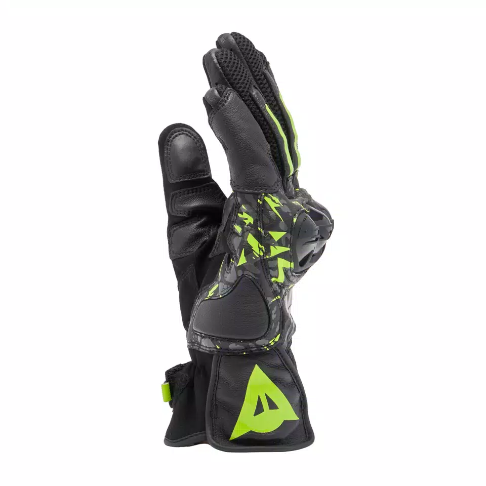 MIG 3 - UNISEX MOTORCYCLE LEATHER GLOVES