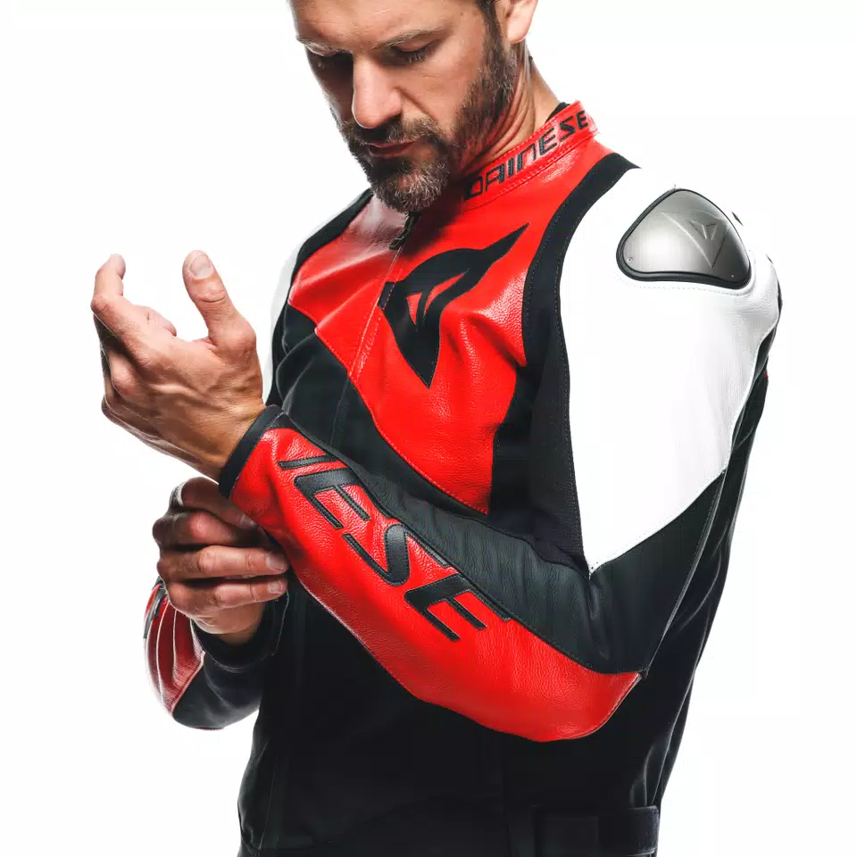 SPORTIVA - MEN'S MOTORCYCLE LEATHER JACKET