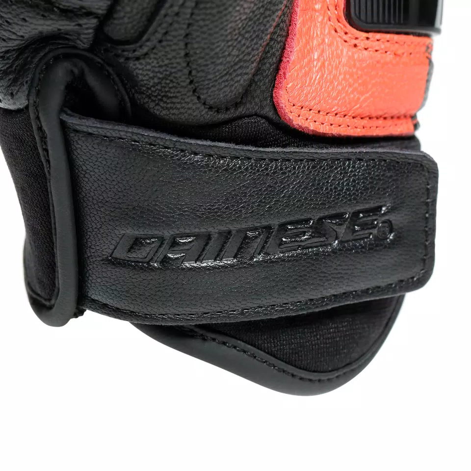 X-RIDE - MEN'S MOTORCYCLE LEATHER GLOVES