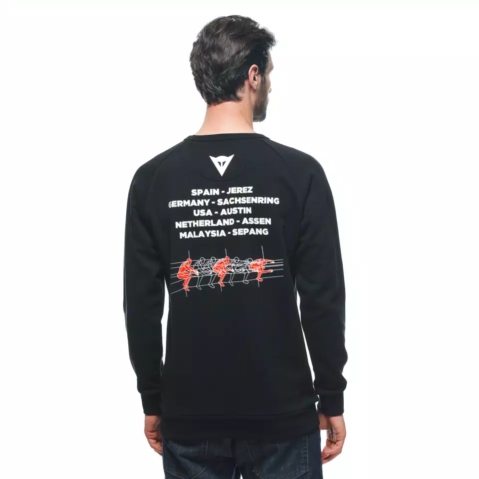 RACING - MEN'S HOODIE