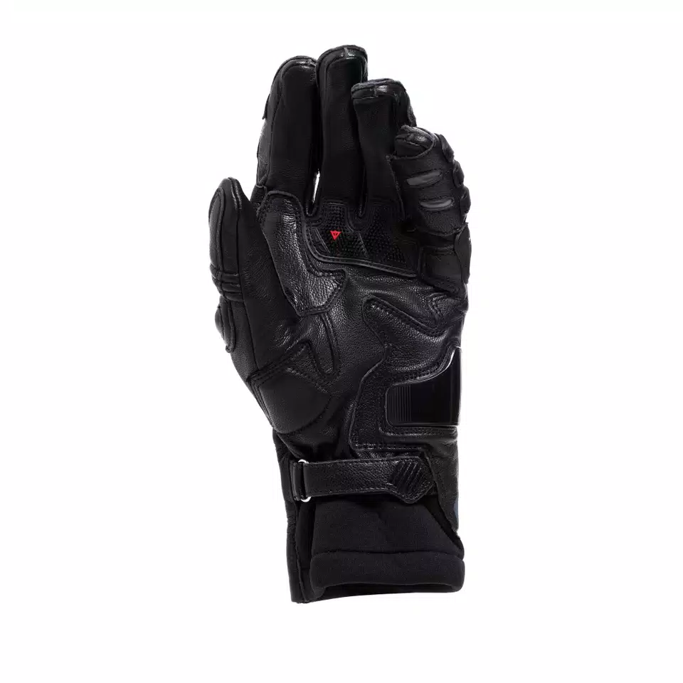 STEEL-PRO IN - MEN'S MOTORCYCLE LEATHER GLOVES