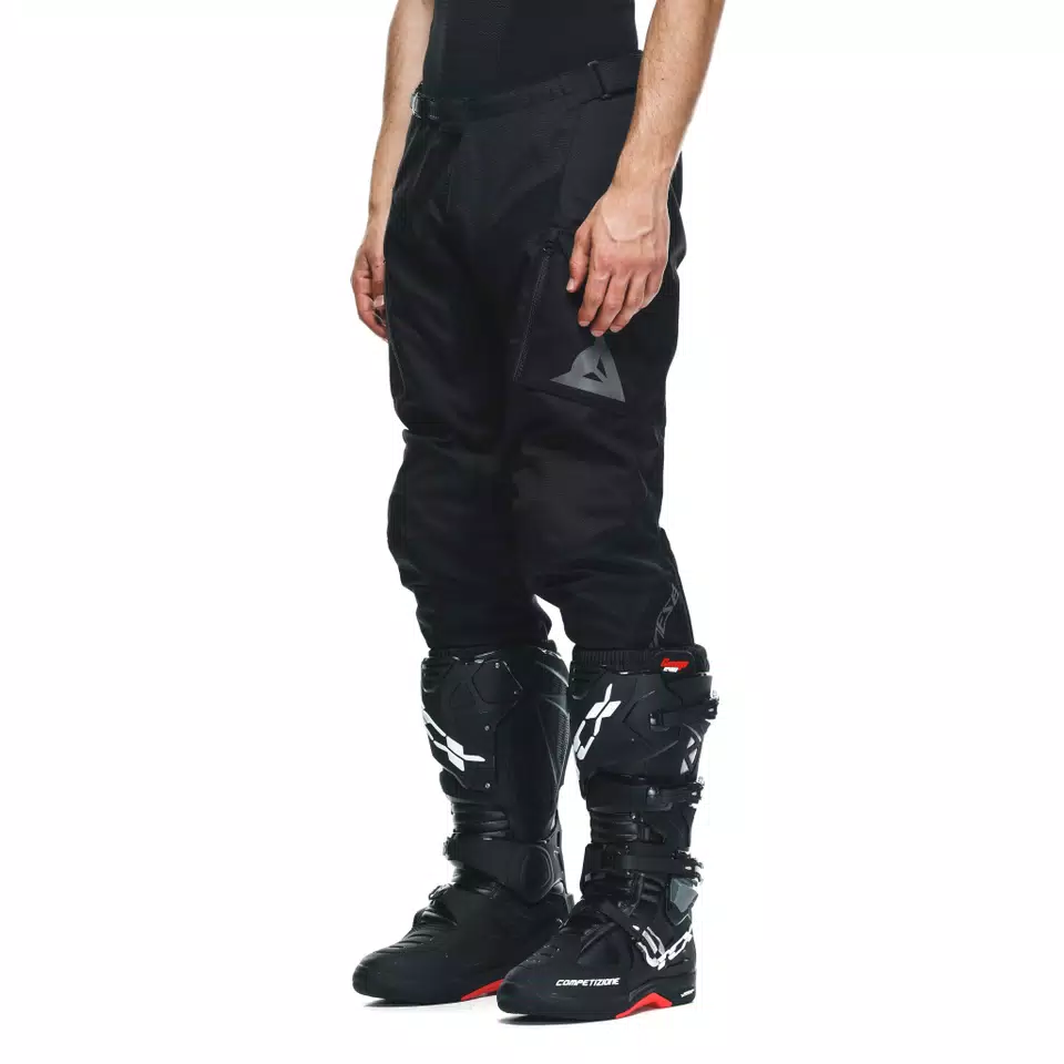 CHEROKEE - MEN'S MOTORCYCLE PANTS IN FABRIC
