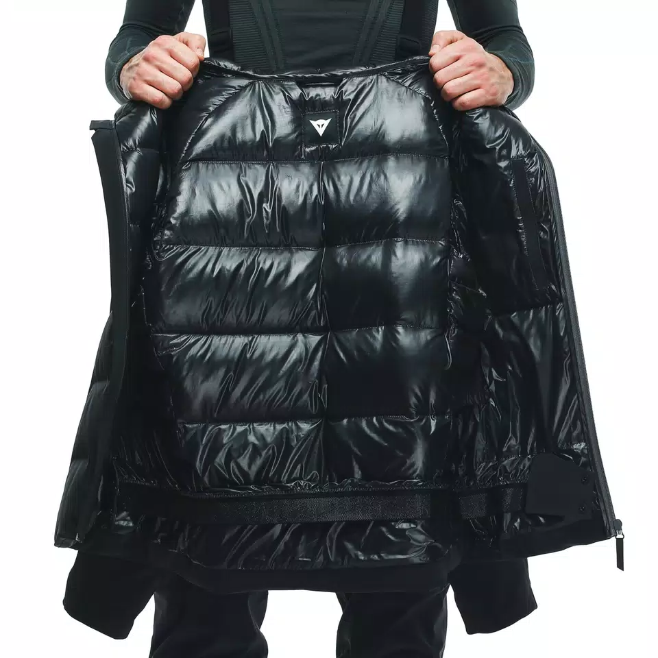 MEN'S WATERPROOF SKI DOWN JACKET